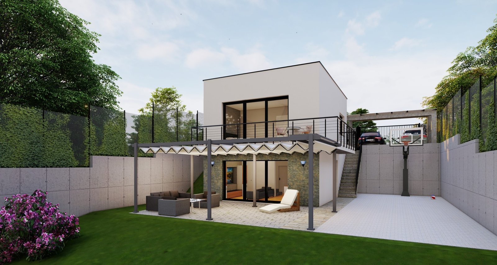 Rekreačná chata Košice