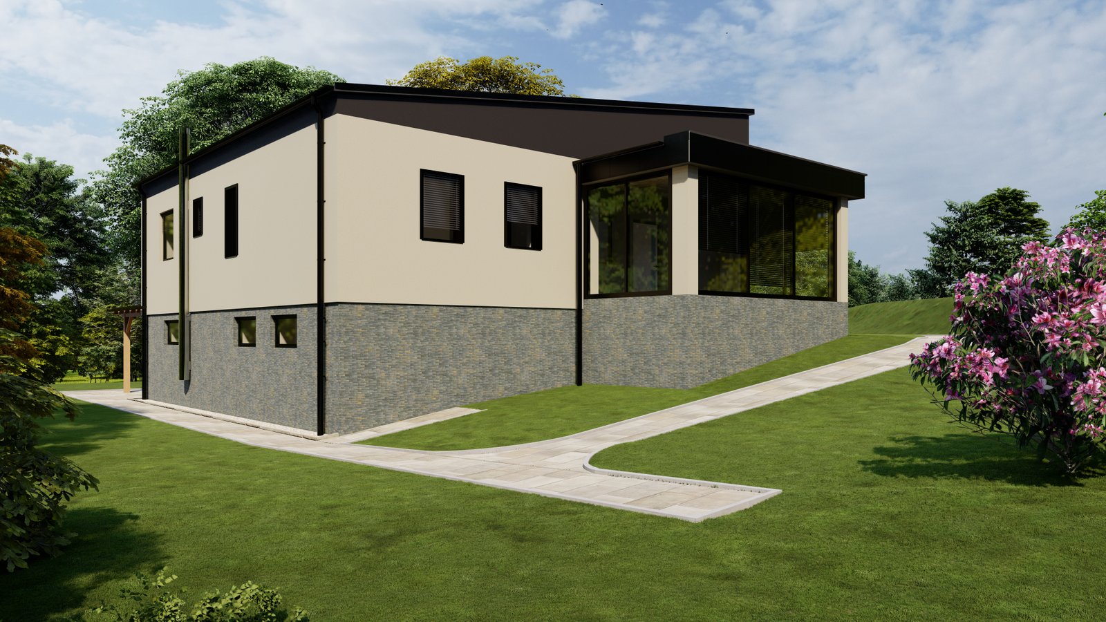 Rodinný dom Humenné